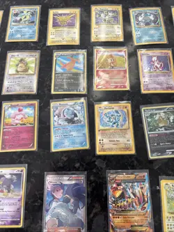 Vintage Holo Rare Pokemon Card Lot of 50 Cards WOTC- MP/HP Raichu+ - Image 5