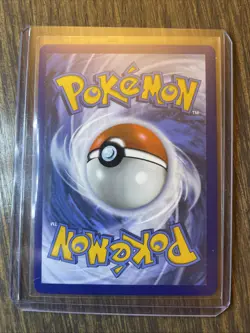 Pokemon TCG Mega Evolution Shroodle Card 149/132 Illustration Rare - Image 2