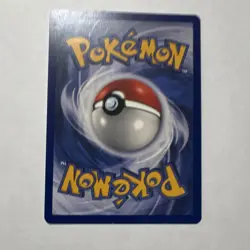 Pokemon Team Rocket's Meowth Card Wotc 2000 English 18 promo clean very rare - Image 3