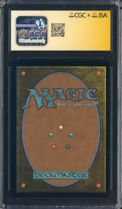 Todd McFarlane Signed 2025 MTG Marvel Universe Savage Beating CGC 10 w/ AUTO 9 - Image 2