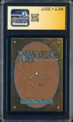 Todd McFarlane Signed 2025 MTG Marvel Universe Mindbreak Trap CGC 9.5 w/ AUTO 9 - Image 2