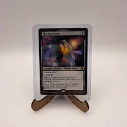 MTG Soul Stone Marvel's Spider-Man Regular Non-Foil Mythic Magic The Gathering - Image 3