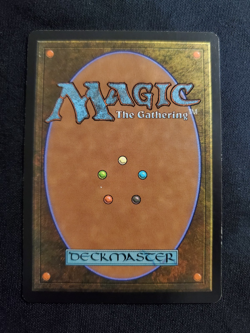 MTG BRIBERY 8th Edition Rare LP - Image 2