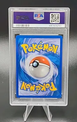 PSA 9 Mint 2006 POKEMON EX HOLON PHANTOMS #36 Camerupt REVERSE HOLO FOIL - Image 2