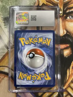 Daisy's Help 195/165 Pokemon 151 Ultra Rare Trainer Holo - CGC 10 Gem Mint 🔥 - Image 2