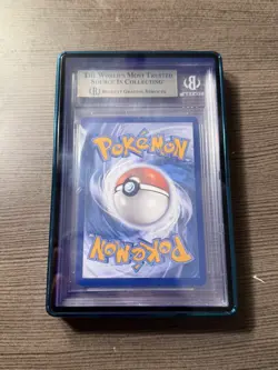 Pokemon Mew ex 2024 Scarlet and Violet Paldean Fates SIR BGS 9.5 - Image 2
