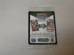 Pokemon Prismatic Evolutions #023 Vaporeon EX Surprise Box Stamped Promo Sealed - Image 2