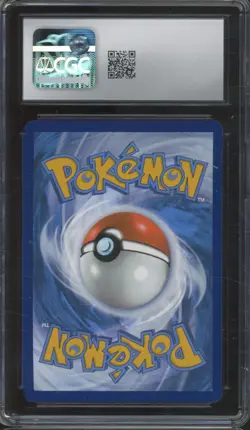 2025 Pokemon White Flare Black White Rare Holo #172 Victini Gem Mint CGC 10 - Image 2