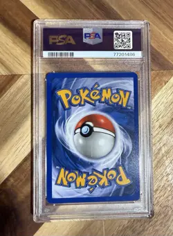 Pokemon Lt. Surge's Voltorb Gym Challenge 1st Edition PSA 9 Card 86/132 2000 - Image 2