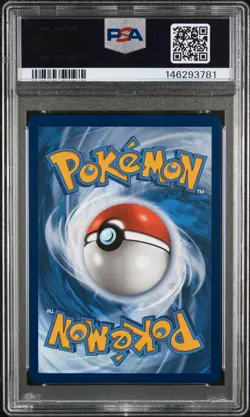 2025 POKEMON PRE EN-PRISMATIC EVOLUTIONS #149 VAPOREON EX PSA 10 - Image 2