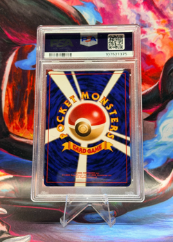 1998 Pokemon Gym Leader's Stadium Misty's Tentacruel Japanese Holo #73 - PSA 9 - Image 2