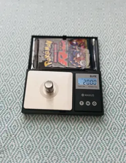 20.93 HeavyU 1st Edition Team Rocket Booster Pack Wizards of the Coast Pokemon 742818061742 - Image 1