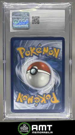Magikarp CGC 9 2023 Pokemon Classic Blastoise & Suicune ex Deck Holo #006/034 12 - Image 2