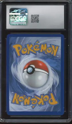 2023 Pokemon Obsidian Flames Illustration Rare Holo #202 Cleffa Mint CGC 9 - Image 2