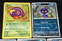 1999 Ekans 46/62 Fossil Set WOTC + Pokemon TCG Mixed Card Bundle - Image 3