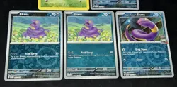 1999 Ekans 46/62 Fossil Set WOTC + Pokemon TCG Mixed Card Bundle - Image 4
