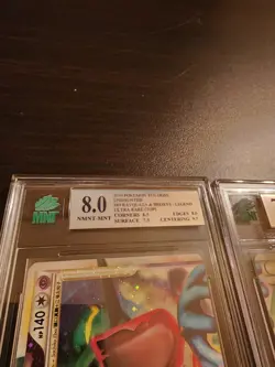 ULTRA RARE Rayquaza & Deoxys Legend Set 89/90 Pokemon Holo HGSS Undaunted - Image 5