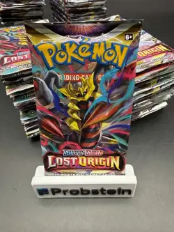Lot of (100) Pokemon TCG SWSH Lost Origin Booster Packs SEALED - Image 2