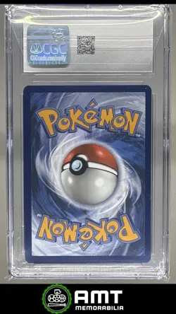 Feraligatr CGC 10 2025 Pokemon Scarlet Violet Black Star Promos SVP EN #213 9099 - Image 2