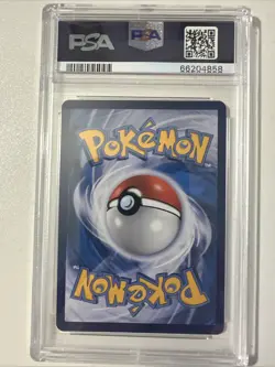 Pokemon PSA 10 2021 P.M. IND. SM PROMO CHARIZARD - HOLO KFC CHAKI KIDS MEAL - Image 2