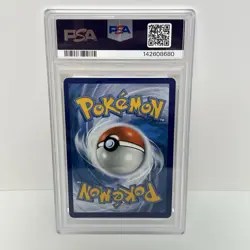 Pikachu V Union PSA 9 2021 Pokemon Sun & Moon Black Star Celebrations SWSH141 - Image 2