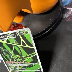 Team Rocket's Spidops 187/182 NM+ IR - Destined Rivals - Pokemon TCG 2025 - Image 3