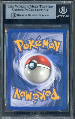 2003 Pokemon Skyridge #H20 Moltres Holo Rare BGS 8.5 NM-MT+ - Image 2