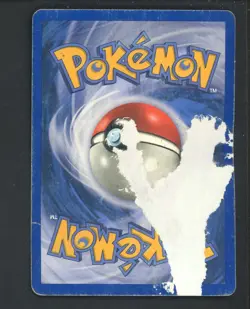 2003 Pokemon Gengar Skyridge Holo Rare #H9 - Image 2