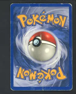2003 Pokemon Aquapolis Crystal Golem Holo Rare with Swirl #148 - Image 2