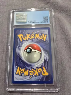 1999 Pokemon Jungle 1st Edition #59 Paras CGC 9.5 (10) Gem Mint - Image 2