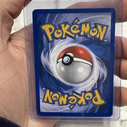 Pokemon - Tentacool 56/62 - Fossil Unlimited GERMAN Pokemon NM Near Mint Vintage - Image 3