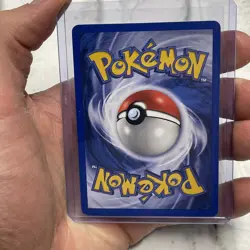 Pokemon Chinchou Lampi 42/64 Deustch Neo Revelation 2000 LP+ Pokemon Vintage Vtg - Image 3