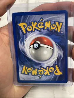 Pokemon Base Set Regular German Energy Removal (Energie-Absauger) 92/102 NM Vtg - Image 3