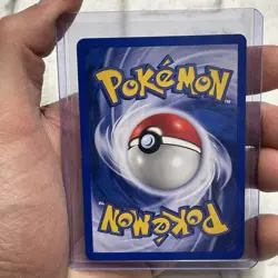 Pokemon Schneckmag (Slugma) 53/64 GERMAN Unlimited Neo Revelation NM Nintendo - Image 3
