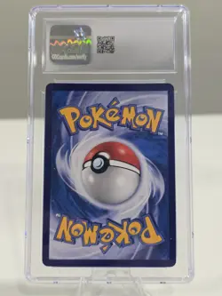 2023 Pokemon Chinese Mewtwo & Mew GX Tag Team RR Sun & Moon #034/150 CGC 9 - Image 2