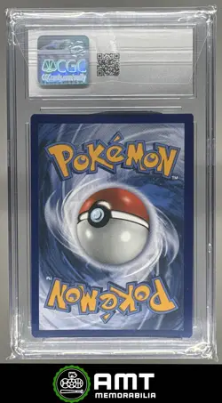 Lucario VSTAR CGC 8.5 2023 Pokemon Sword Shield Black Star Promos Crown Zenith - Image 2