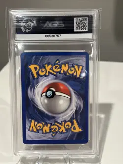 2006 Pokemon EX Diglett Crystal Guardians AGS 9 - Image 2