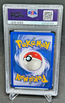 PSA 8 - 2000 Pokemon Rocket DARK MAGNETON-HOLO #11 (6368) - Image 2