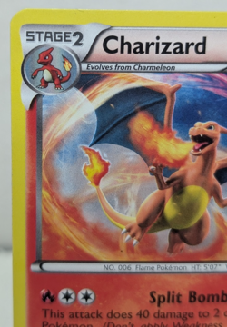 Pokemon TCG Charizard Boundaries Crossed 20/149 Holo Holo Rare MP - Image 2