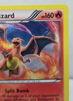 Pokemon TCG Charizard Boundaries Crossed 20/149 Holo Holo Rare MP - Image 3