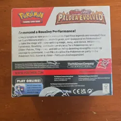 Pokemon TCG: Scarlet and Violet 2 Paldea Evolved Booster Box - 36 Packs - Image 2