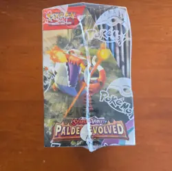 Pokemon TCG: Scarlet and Violet 2 Paldea Evolved Booster Box - 36 Packs - Image 3