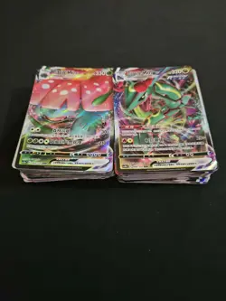 100*Lot Pokemon TCG S-CHN RRR Charizard Mewtwo Gengar Rayquaza VMAX & VSTAR JL89 - Image 3