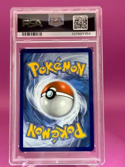 2022 POKEMON GO #072 FULL ART/MEWTWO V PSA 9 - Image 3