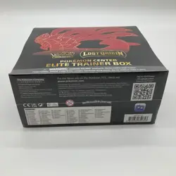 Pokemon Center Exclusive SWSH Lost Origin Elite Trainer Box SEALED PC ETB - Image 4