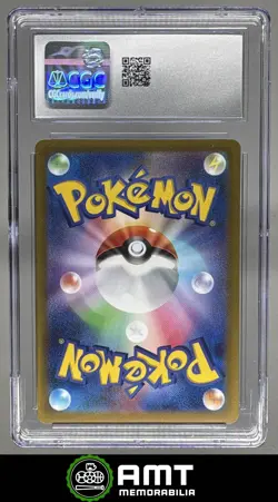Charizard V CGC 10 2022 Pokemon Sword & Shield VSTAR Universe Japanese Holo 1019 - Image 2