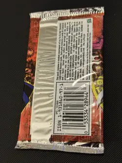 Yu-Gi-Oh! Pharaoh’s Servant Booster Pack 1st Edition Sealed RETAIL 101899 PSV - Image 2