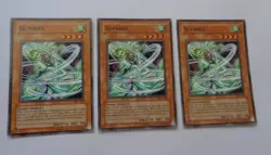 Playset: 3x Silpheed IOC-022 (Common, Unlimited, Moderately Played / MP) - Image 1