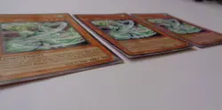 Playset: 3x Silpheed IOC-022 (Common, Unlimited, Moderately Played / MP) - Image 2