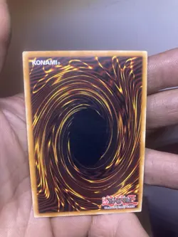 Yugioh - Mazera DeVille AST-111 1st Edition - Ancient Sanctuary NM - Image 2